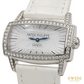 Patek Philippe Gondolo Gemma White Gold Diamond Silver Dial