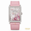 Franck Muller Long Island Peony Diamond – Artistic Floral Elegance