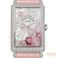 Franck Muller Long Island Peony Diamond – Artistic Floral Elegance