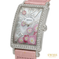 Franck Muller Long Island Peony Diamond – Artistic Floral Elegance