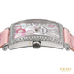 Franck Muller Long Island Peony Diamond – Artistic Floral Elegance
