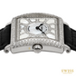Franck Muller Master Square Sunrise Diamond MOP Dial
