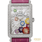 Franck Muller Long Island Diamond Floral MOP Dial