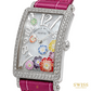 Franck Muller Long Island Diamond Floral MOP Dial