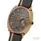 Chaumet Dandy Diamond Rose Gold Brown Dial Limited Edition