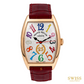 Franck Muller Cintrée Curvex Color Dreams 25th Anniversary Limited Edition