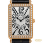 Franck Muller Long Island Diamond Rose Gold Quartz