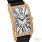 Franck Muller Long Island Diamond Rose Gold Quartz