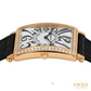 Franck Muller Long Island Diamond Rose Gold Quartz