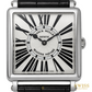 Franck Muller Master Square Stainless Steel Guilloché Dial
