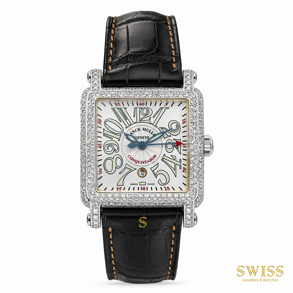 Franck Muller Conquistador Cortez Automatic
