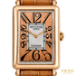 Franck Muller Long Island Flame Dial Rose Gold Quartz