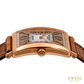 Franck Muller Long Island Flame Dial Rose Gold Quartz