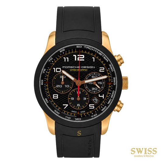 Porsche Design Dashboard Automatic Chronograph