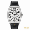 Franck Muller Cintrée Curvex Automatic Silver Dial