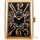 Franck Muller Long Island Black Dial Rose Gold