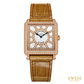Franck Muller Master Square Sunrise Diamond Rose Gold