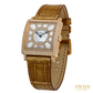 Franck Muller Master Square Sunrise Diamond Rose Gold