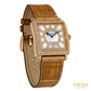 Franck Muller Master Square Sunrise Diamond Rose Gold