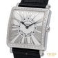 Franck Muller Master Square Relief Diamond White Gold