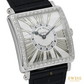 Franck Muller Master Square Relief Diamond White Gold