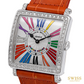 Franck Muller Master Square Color Dreams Diamond