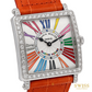 Franck Muller Master Square Color Dreams Diamond