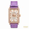Franck Muller Long Island Diamond Heart Rose Gold