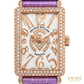 Franck Muller Long Island Diamond Heart Rose Gold