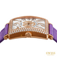 Franck Muller Long Island Diamond Heart Rose Gold