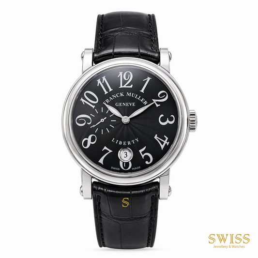 Franck Muller Liberty Black Dial Automatic
