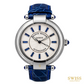 Franck Muller Round Automatique Blue Index Dial
