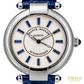 Franck Muller Round Automatique Blue Index Dial