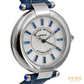 Franck Muller Round Automatique Blue Index Dial