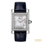Chopard Happy Sport Square Diamond Mother-of-Pearl Dial