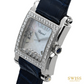 Chopard Happy Sport Square Diamond Mother-of-Pearl Dial