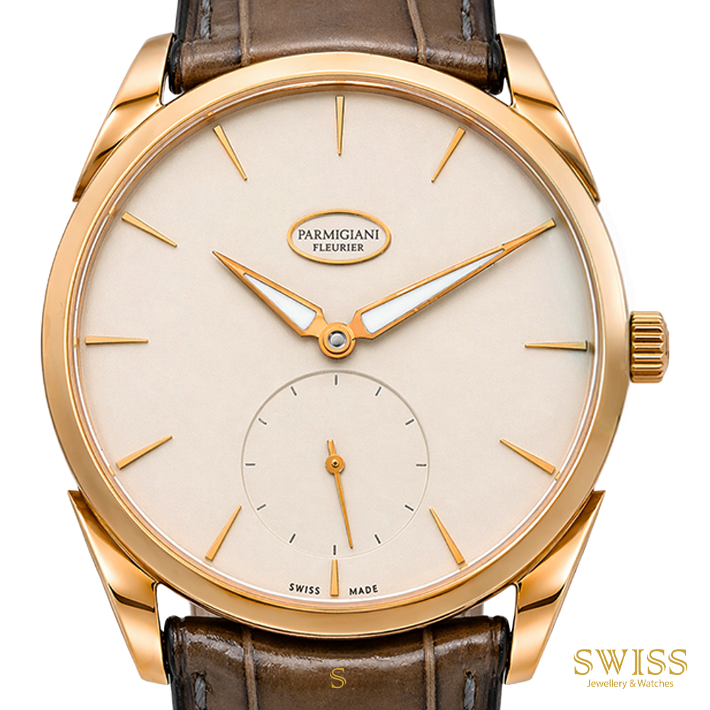 Parmigiani Fleurier Tonda 1950 Rose Gold Small Seconds