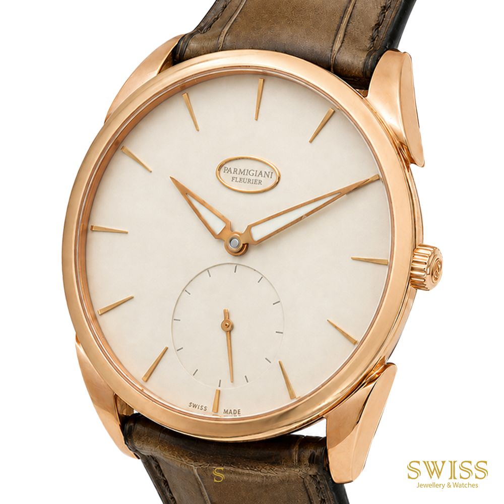 Parmigiani Fleurier Tonda 1950 Rose Gold Small Seconds