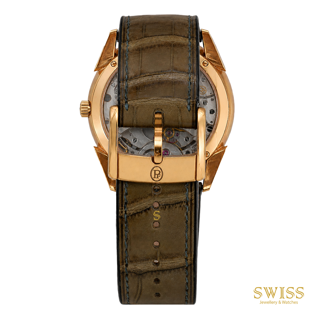 Parmigiani Fleurier Tonda 1950 Rose Gold Small Seconds