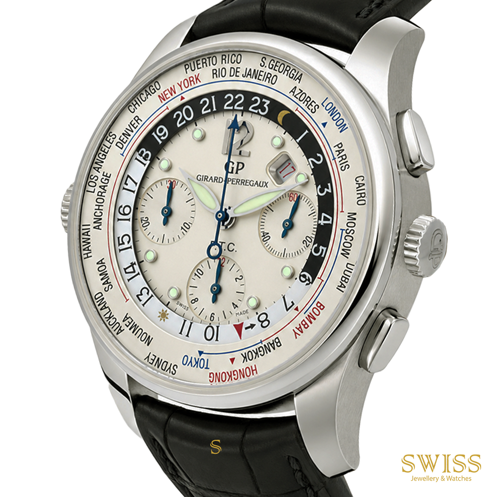 Girard-Perregaux Traveller WW.TC Chronograph Limited Edition
