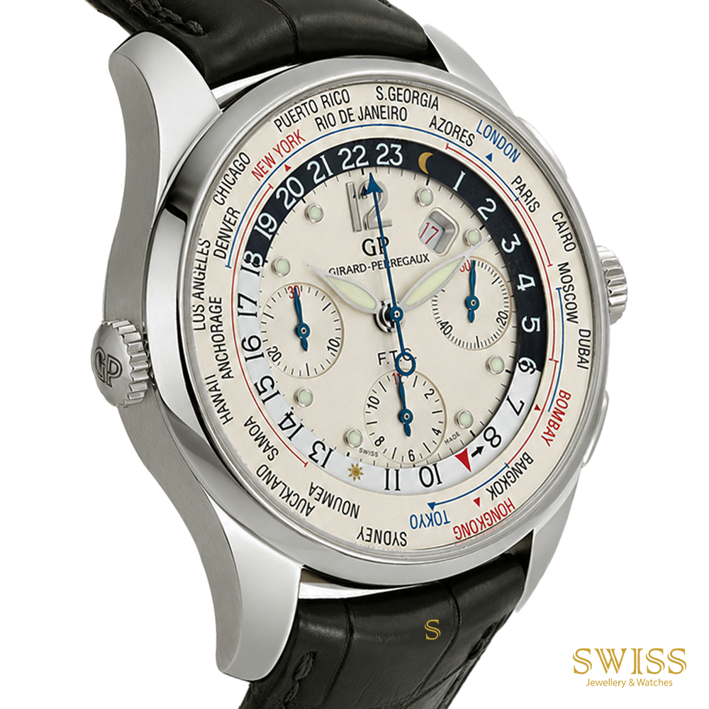 Girard-Perregaux Traveller WW.TC Chronograph Limited Edition