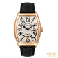 Franck Muller Cintrée Curvex Automatic Date Rose Gold