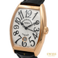 Franck Muller Cintrée Curvex Automatic Date Rose Gold