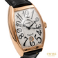 Franck Muller Cintrée Curvex Automatic Date Rose Gold