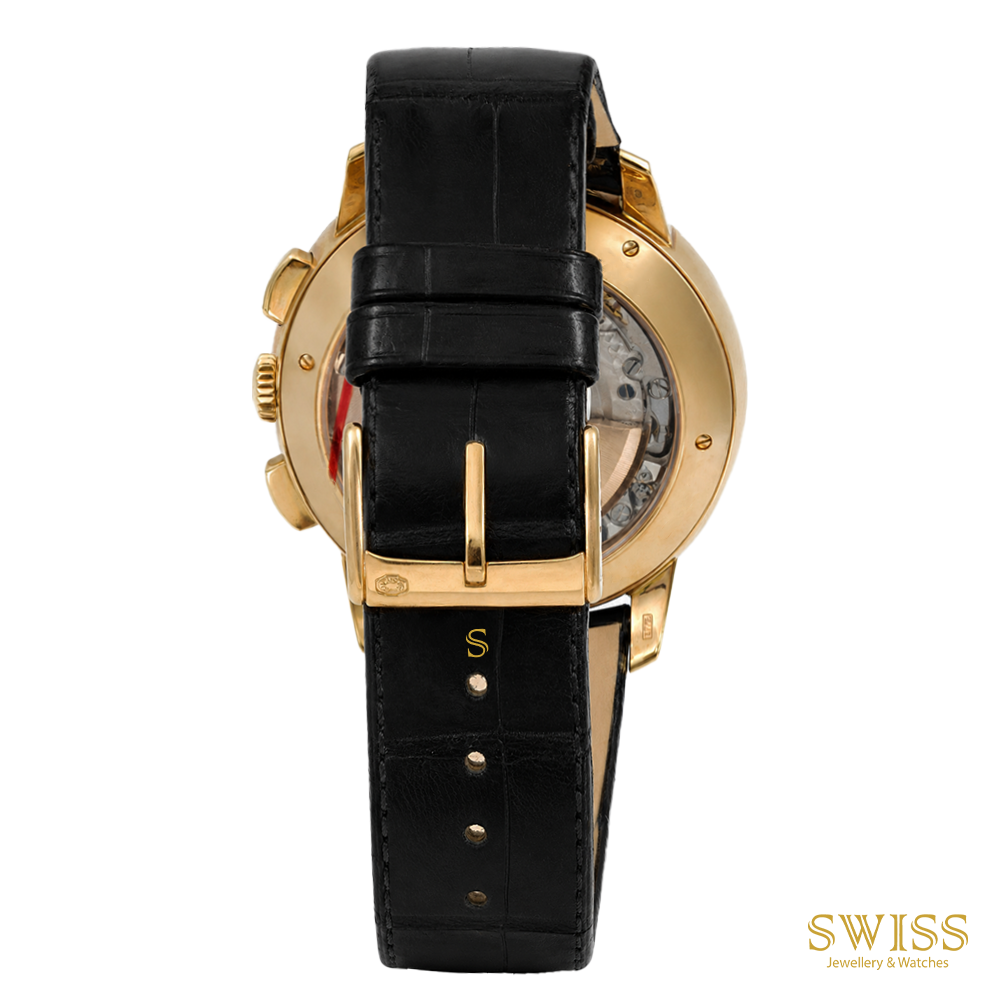 Girard-Perregaux 1966 Chronograph Rose Gold