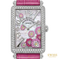 Franck Muller Long Island Flower Collection Diamond MOP Pink Edition