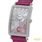 Franck Muller Long Island Flower Collection Diamond MOP Pink Edition