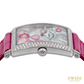 Franck Muller Long Island Flower Collection Diamond MOP Pink Edition