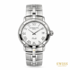 Raymond Weil Parsifal White Dial Stainless Steel Quartz Watch