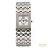 Barthelay Diamond Stainless Steel Square
